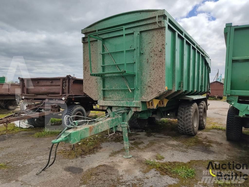 Laumetris PTL-18 Pašizgāzējs