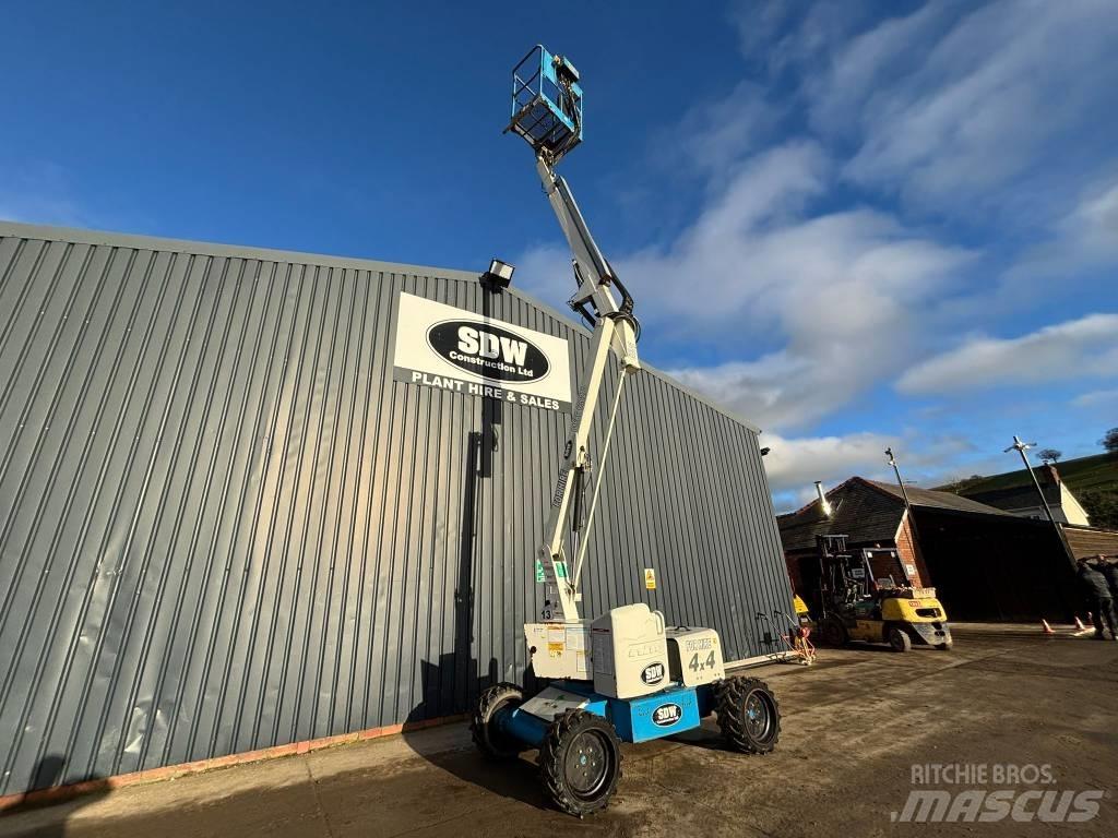 Niftylift HR 12 Strēles pacēlāji