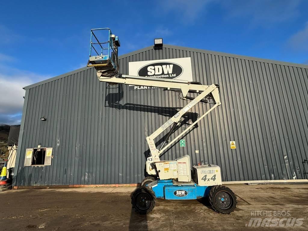 Niftylift HR 12 Strēles pacēlāji
