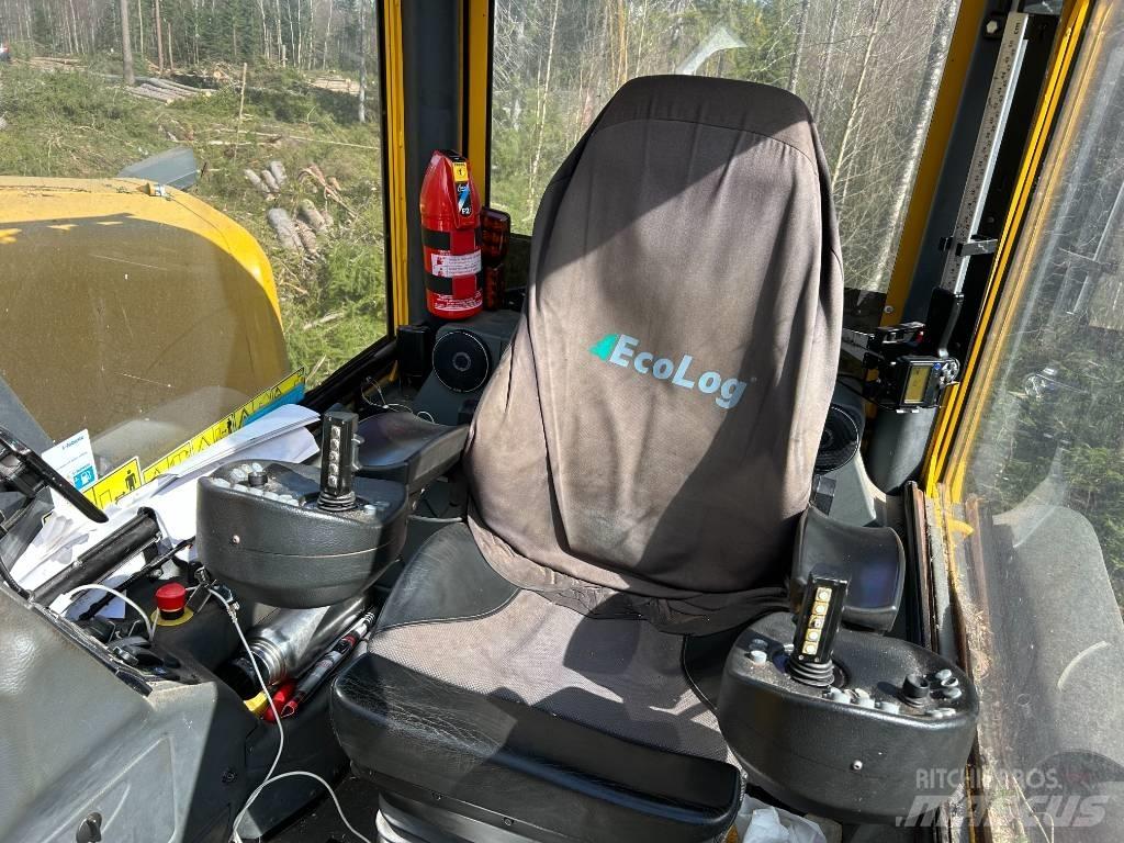 Eco Log 590 E Harvesteri