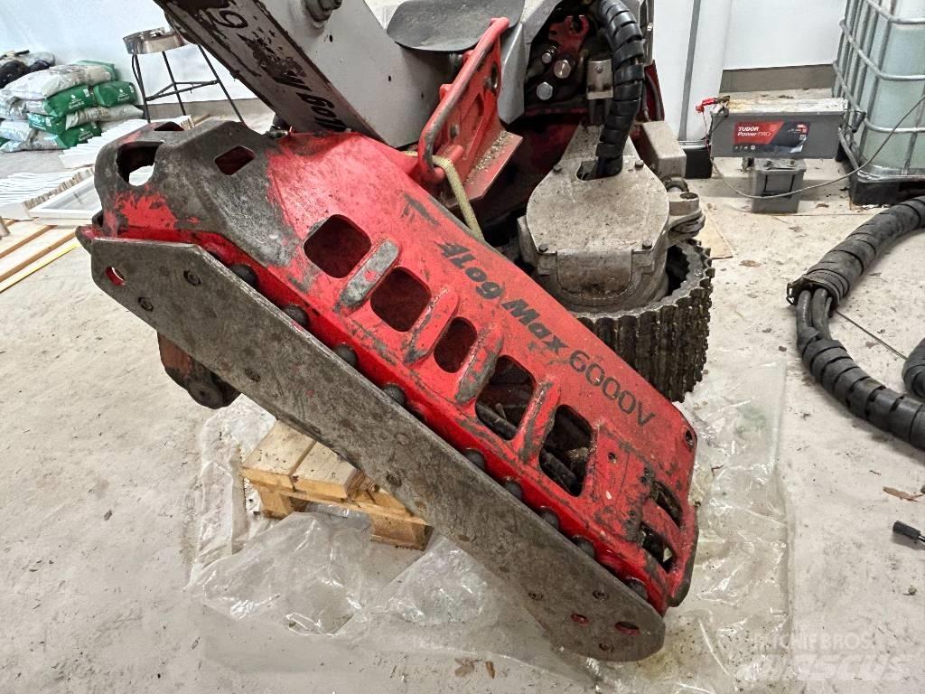 Eco Log 590 E Harvesteri
