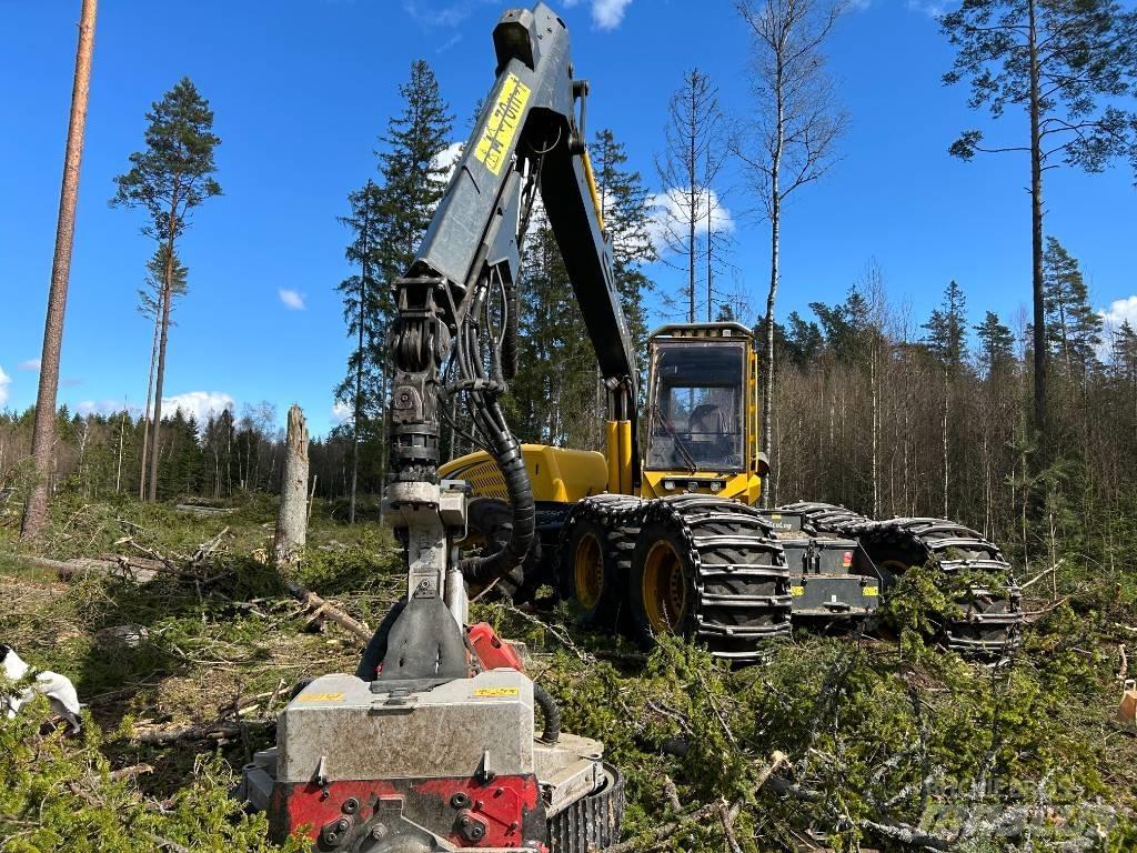Eco Log 590 E Harvesteri