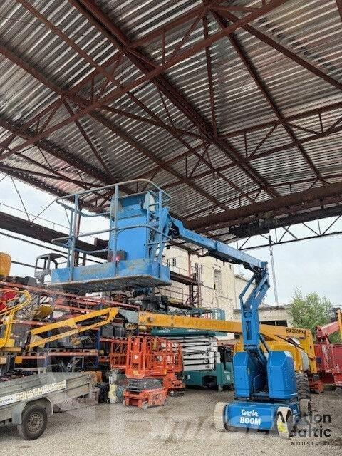 Genie Z 34/22 N Strēles pacēlāji