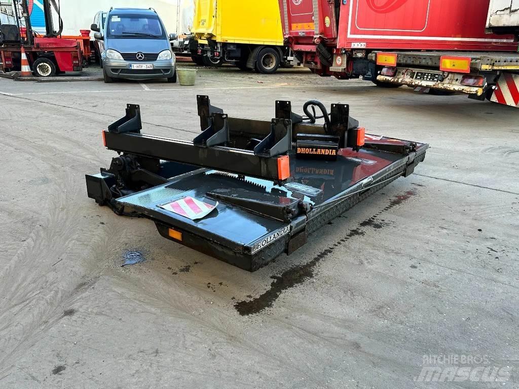 Dhollandia DHSM80 Transports- Citi