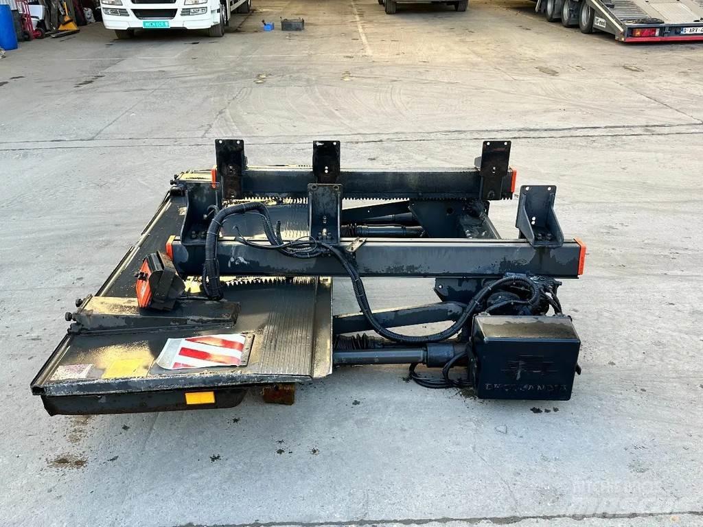Dhollandia DHSM80 Transports- Citi