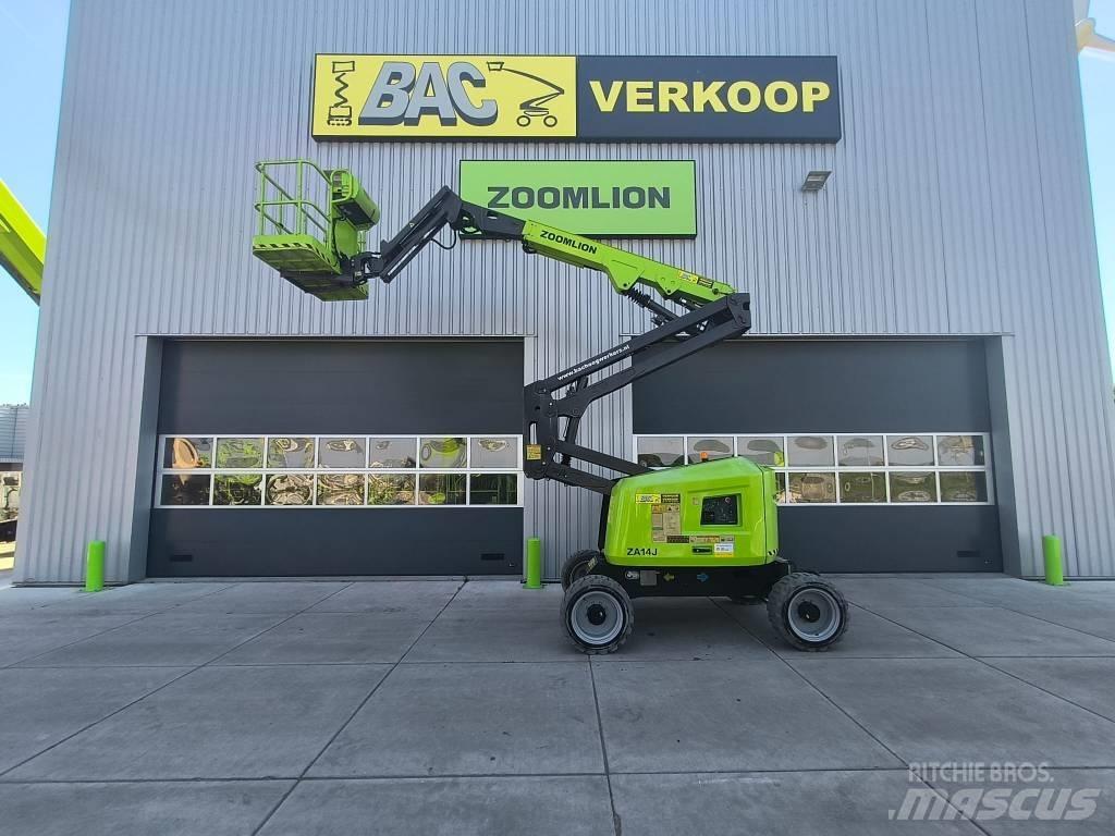 Zoomlion ZA14J Strēles pacēlāji