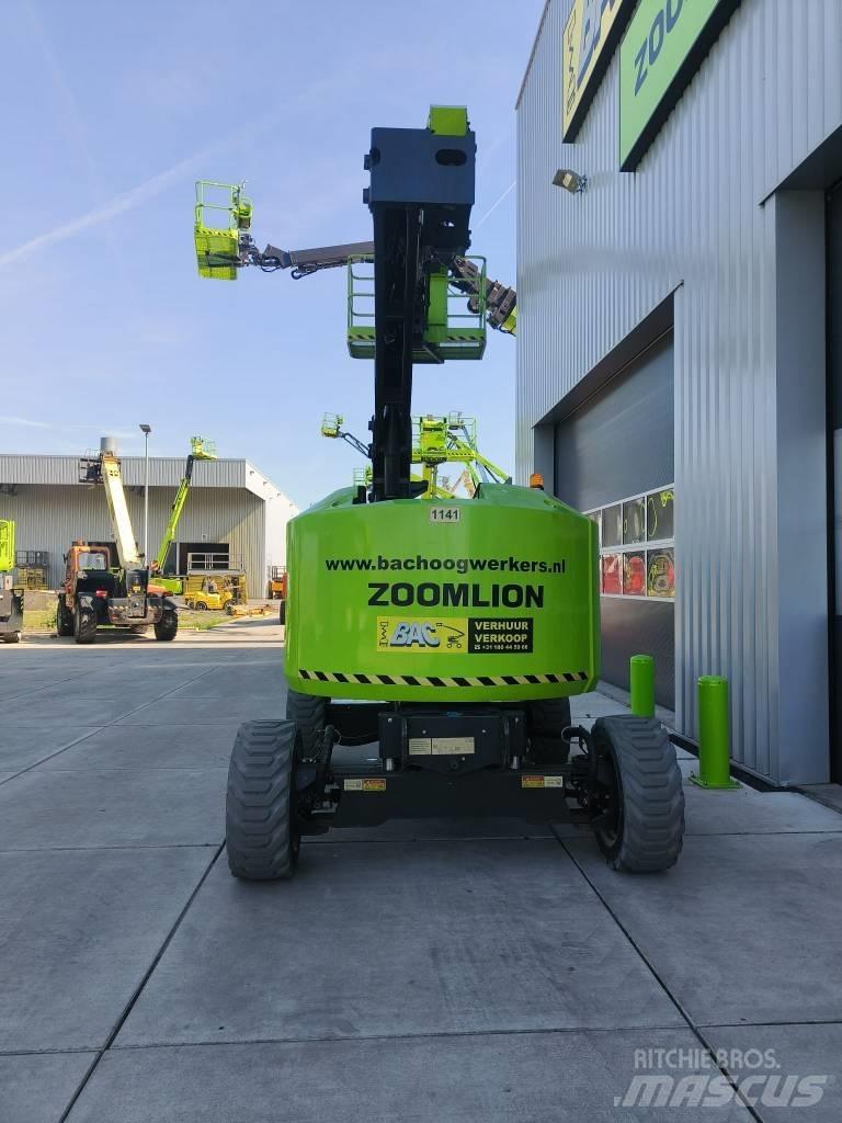Zoomlion ZA14J Strēles pacēlāji