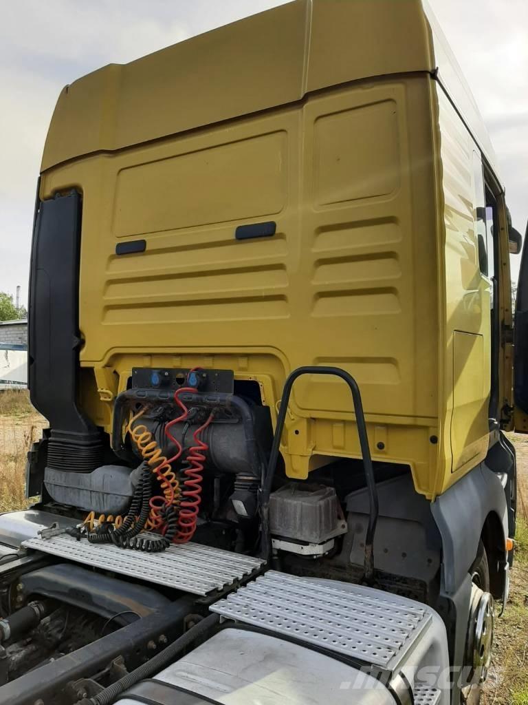 MAN TGA 18.440 Vilcēji