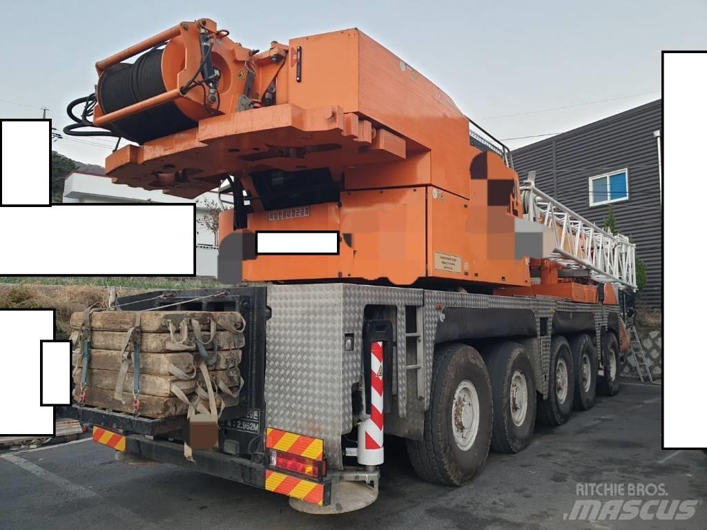 Demag AC 200 Visurgājēji celtņi