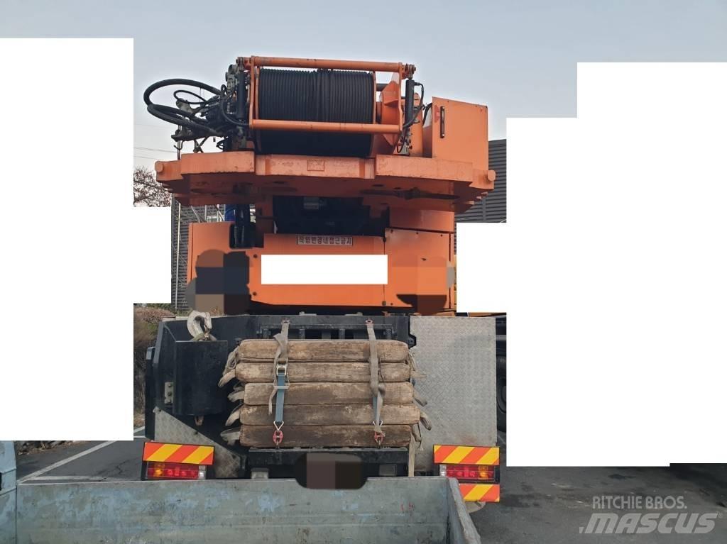 Demag AC 200 Visurgājēji celtņi
