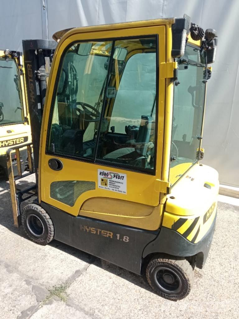Hyster J 1.8 XN Elektriskie iekrāvēji