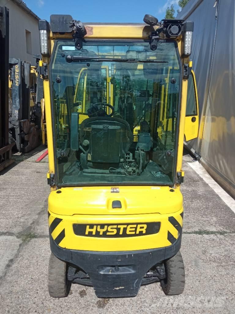 Hyster J 1.8 XN Elektriskie iekrāvēji