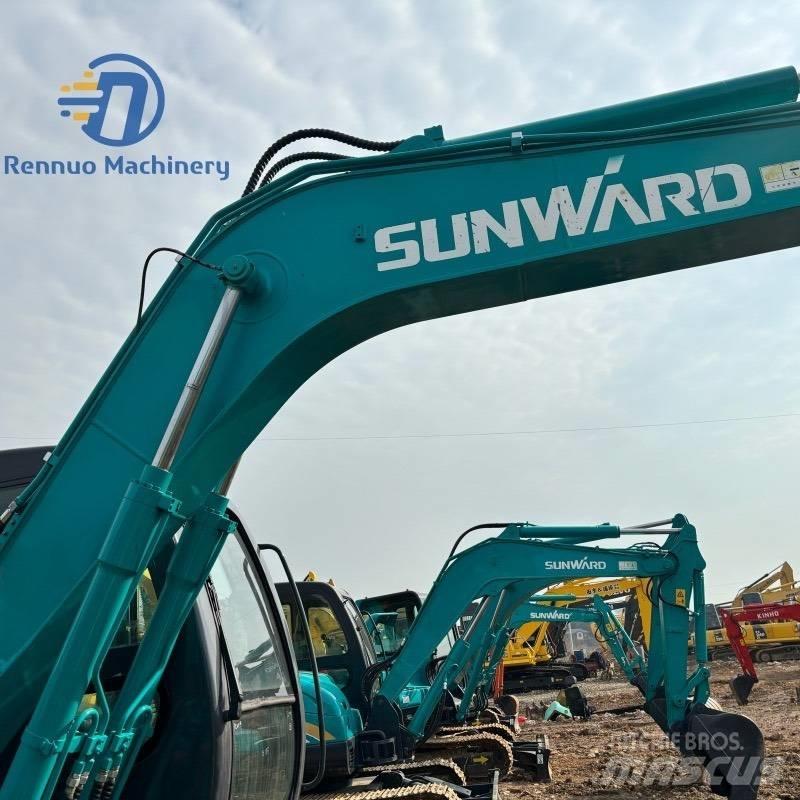 Sunward SWE90 Mini ekskavatori < 7 t