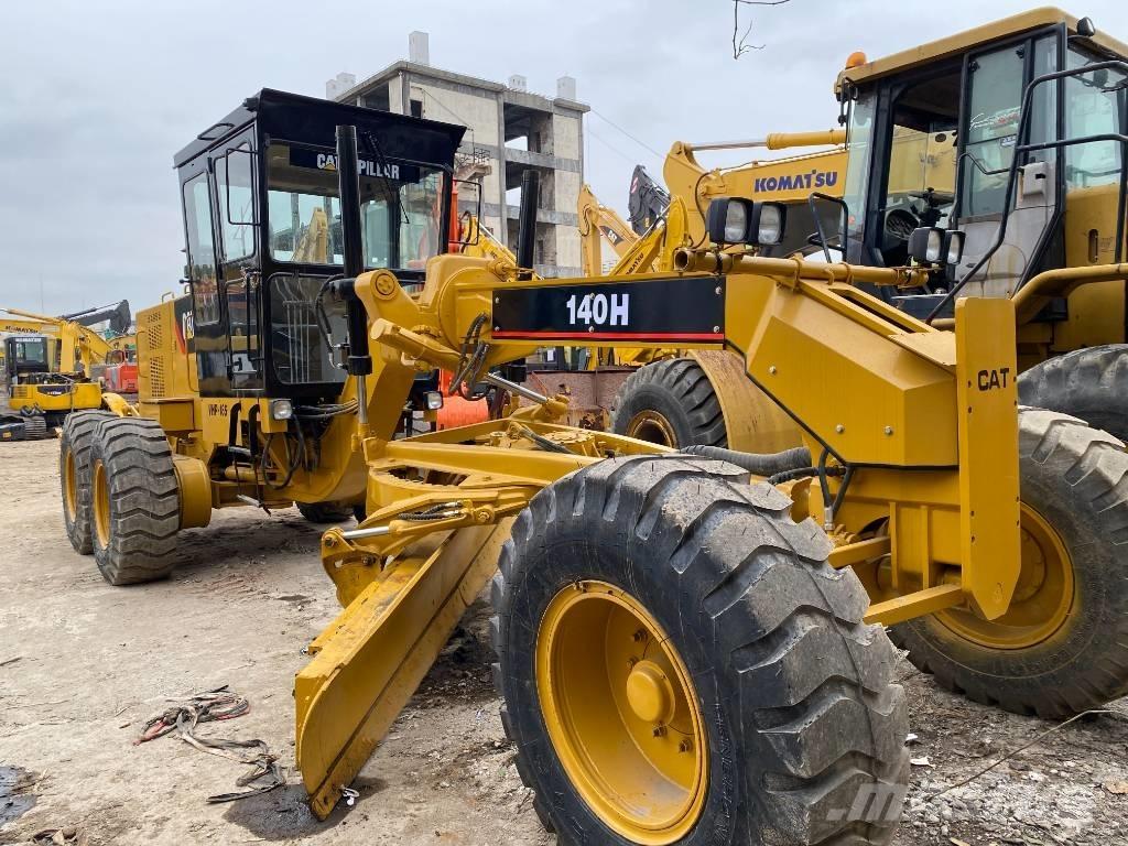 CAT 140 H Greideri