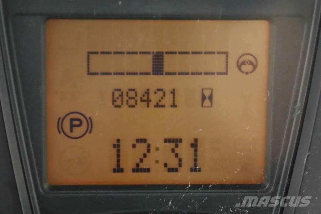 Toyota E-35-HL-01 Elektriskie iekrāvēji