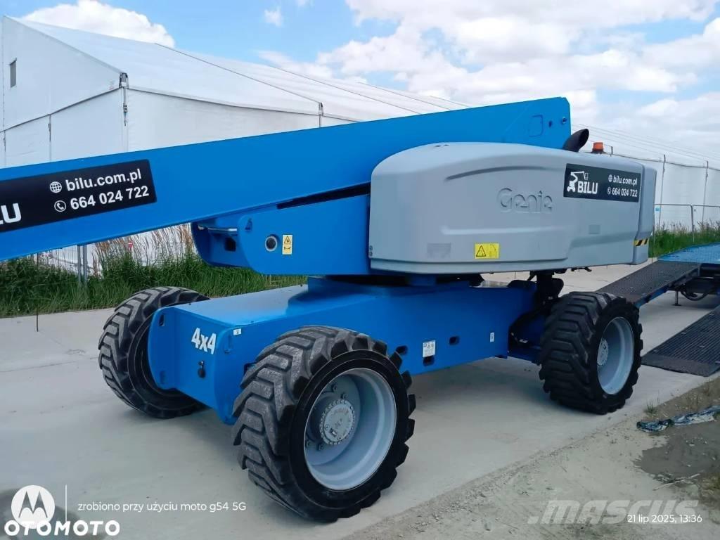 Genie S 85 Teleskopiskie pacēlāji