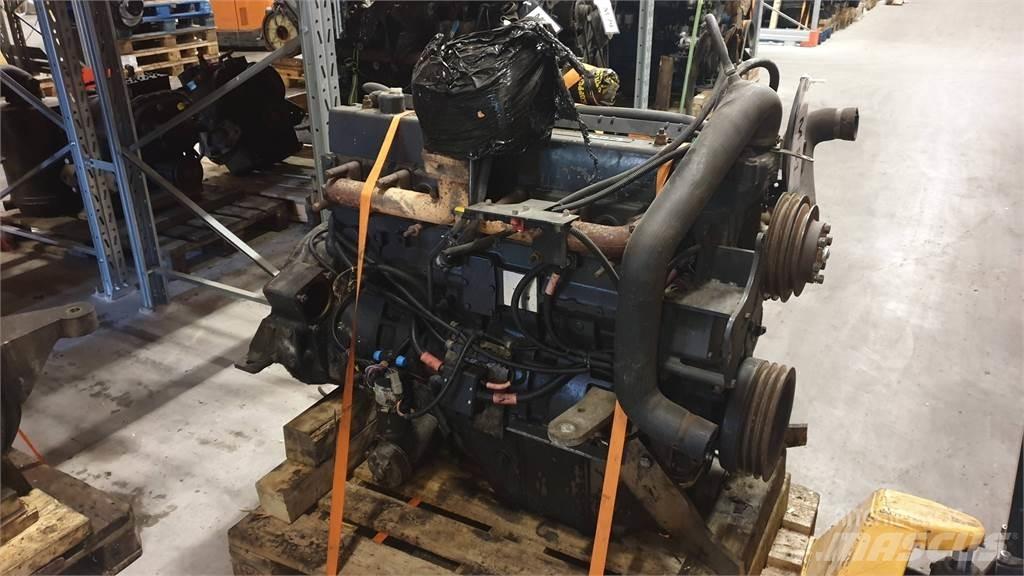 Sisu . Engines