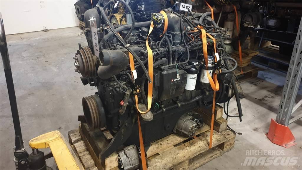 Sisu . Engines