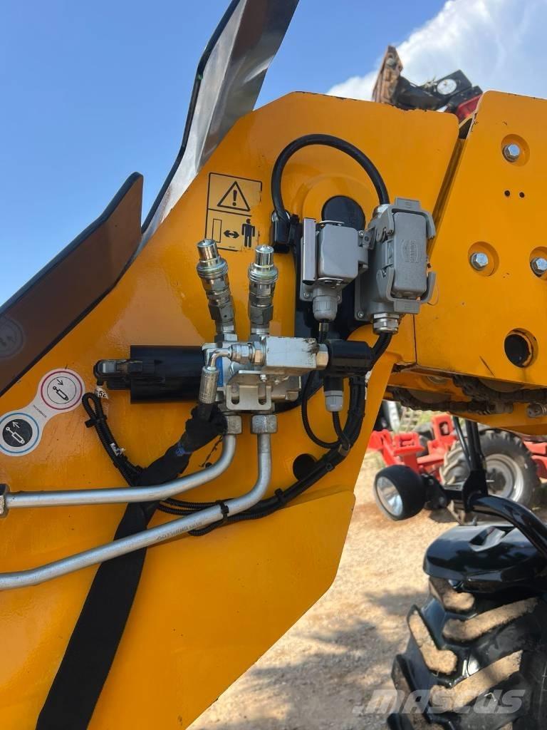 Dieci ZEUS 40.13 Teleskopiskie manipulatori