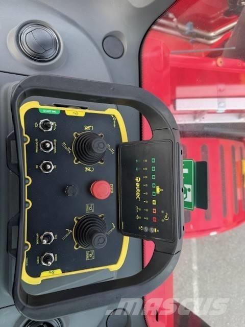 Magni RTH 5.18 Teleskopiskie manipulatori