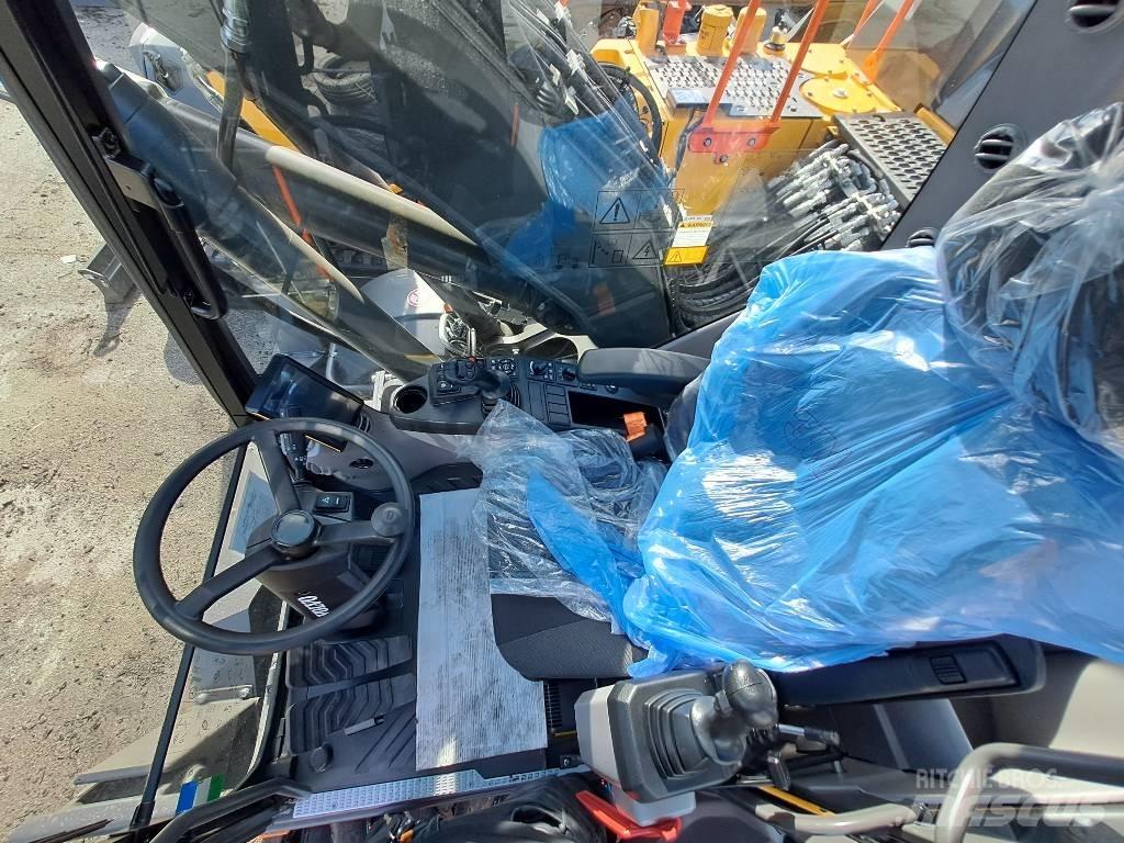 Volvo EW160E Ekskavatori uz riteņiem