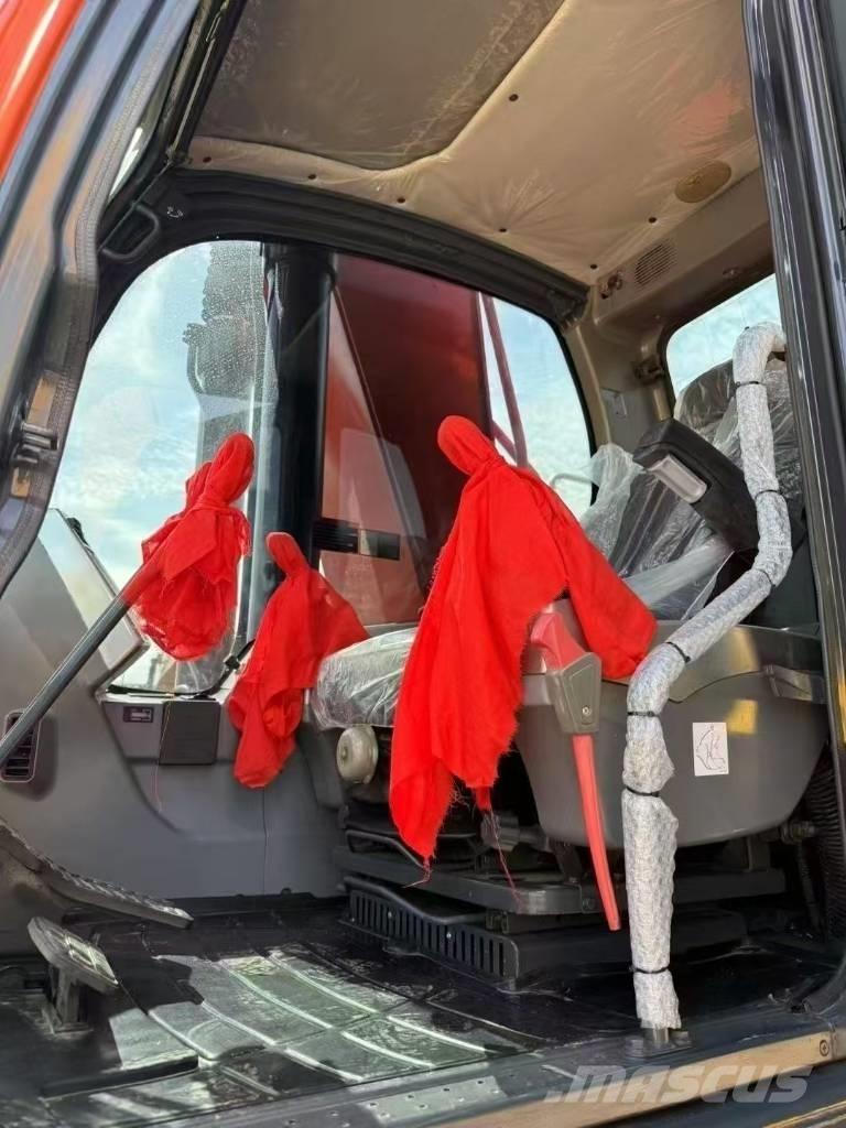 Doosan 300LC-9C Kāpurķēžu ekskavatori