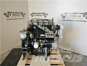 Perkins 404D-22 Dzinēji