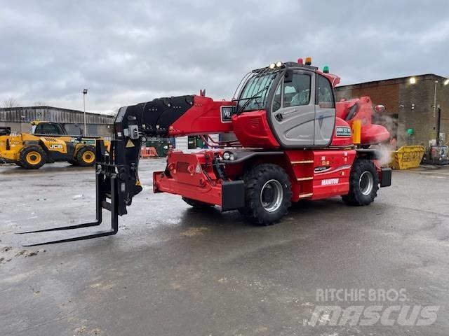 Manitou MRT2470 Teleskopiskie manipulatori