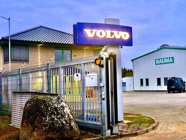 Volvo L 150 H Iekrāvēji uz riteņiem