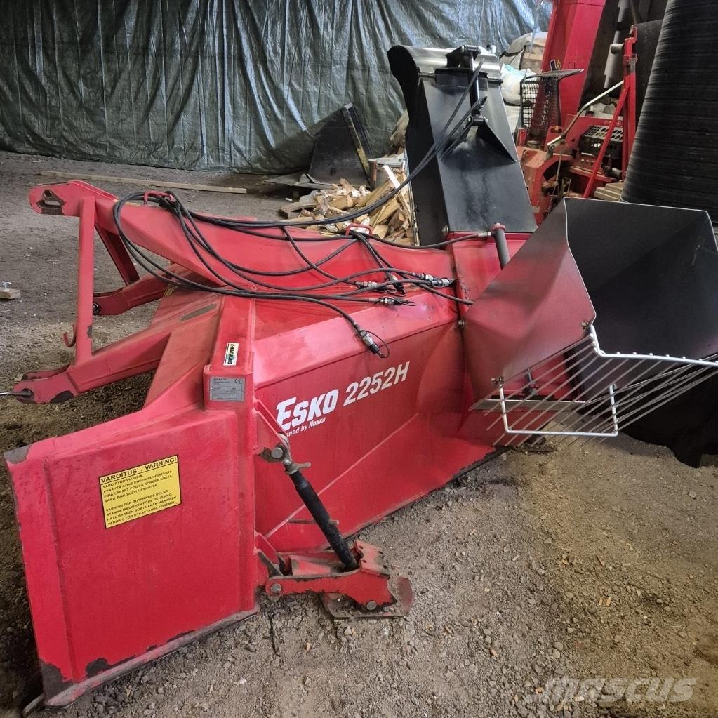 Esko 2252 H Sniega metēji