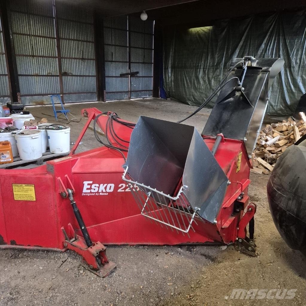 Esko 2252 H Sniega metēji