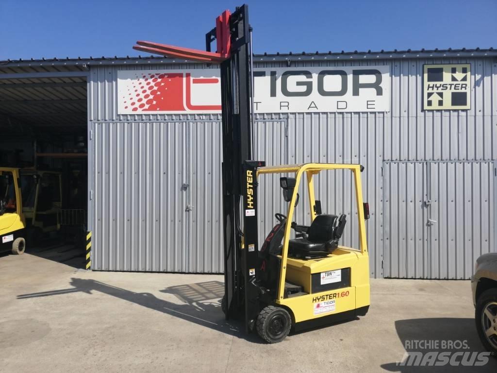 Hyster J1.6XMT Elektriskie iekrāvēji