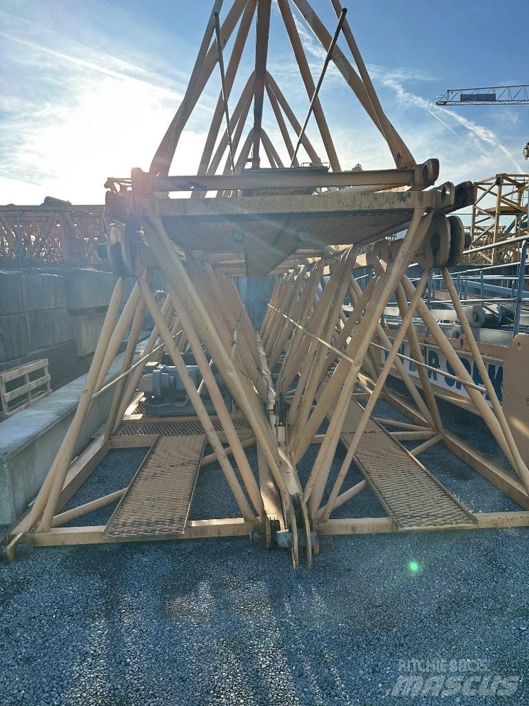Liebherr 390 HCS 20 Torņa krāni