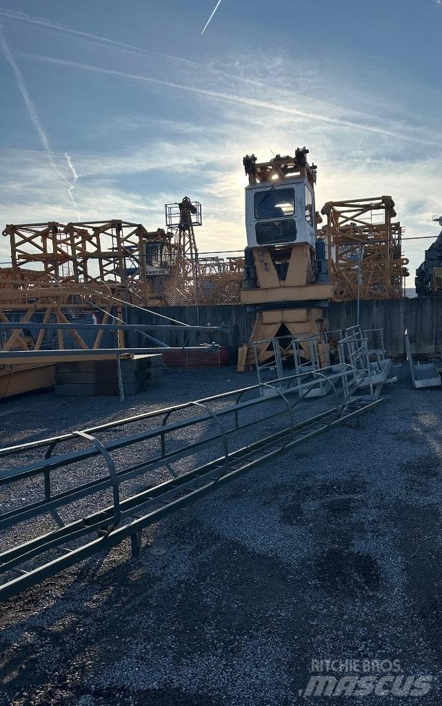 Liebherr 390 HCS 20 Torņa krāni
