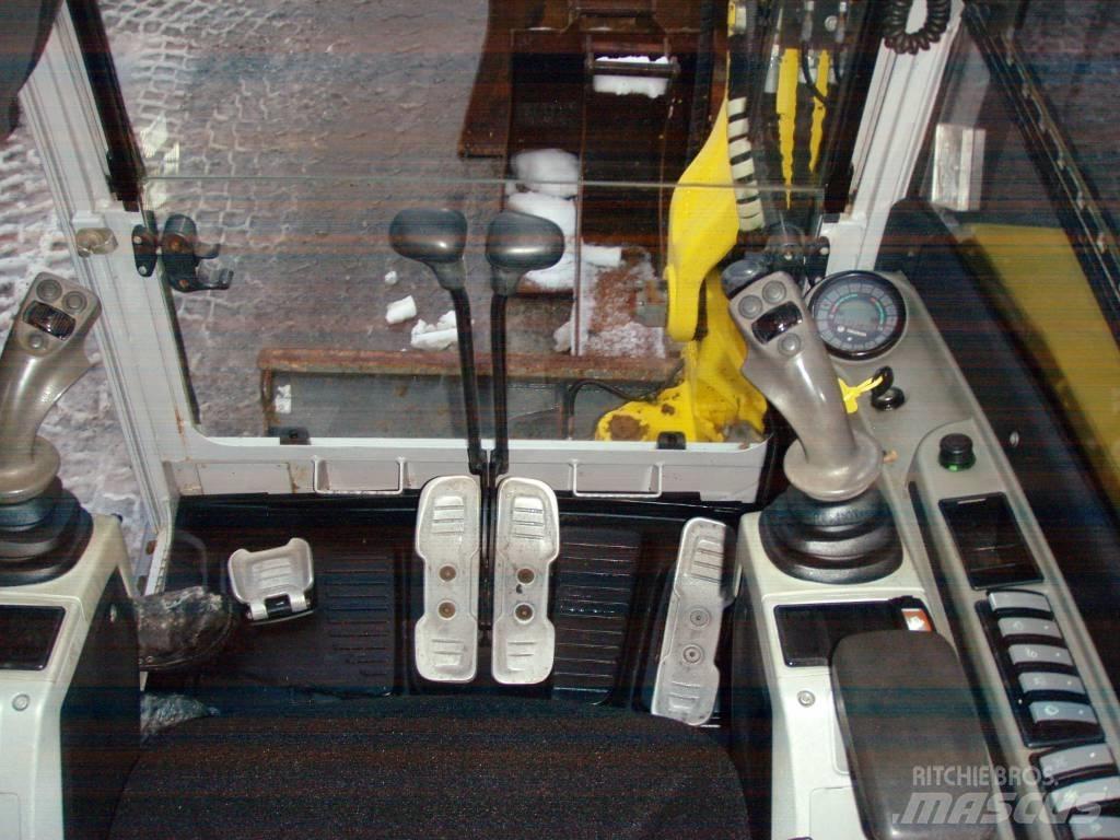 Neuson 50 Z 3 Mini ekskavatori < 7 t