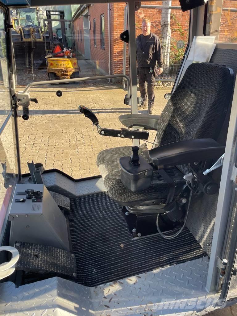 Optimas H99 Būvniecība- Citi