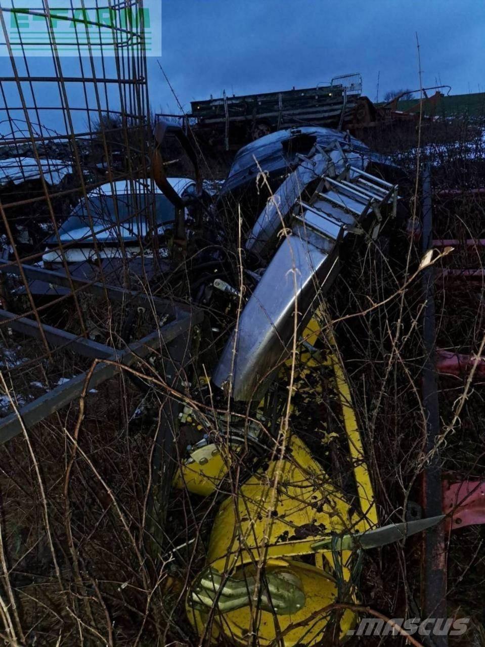 CLAAS jaguar 950 Lopbarības novācēji