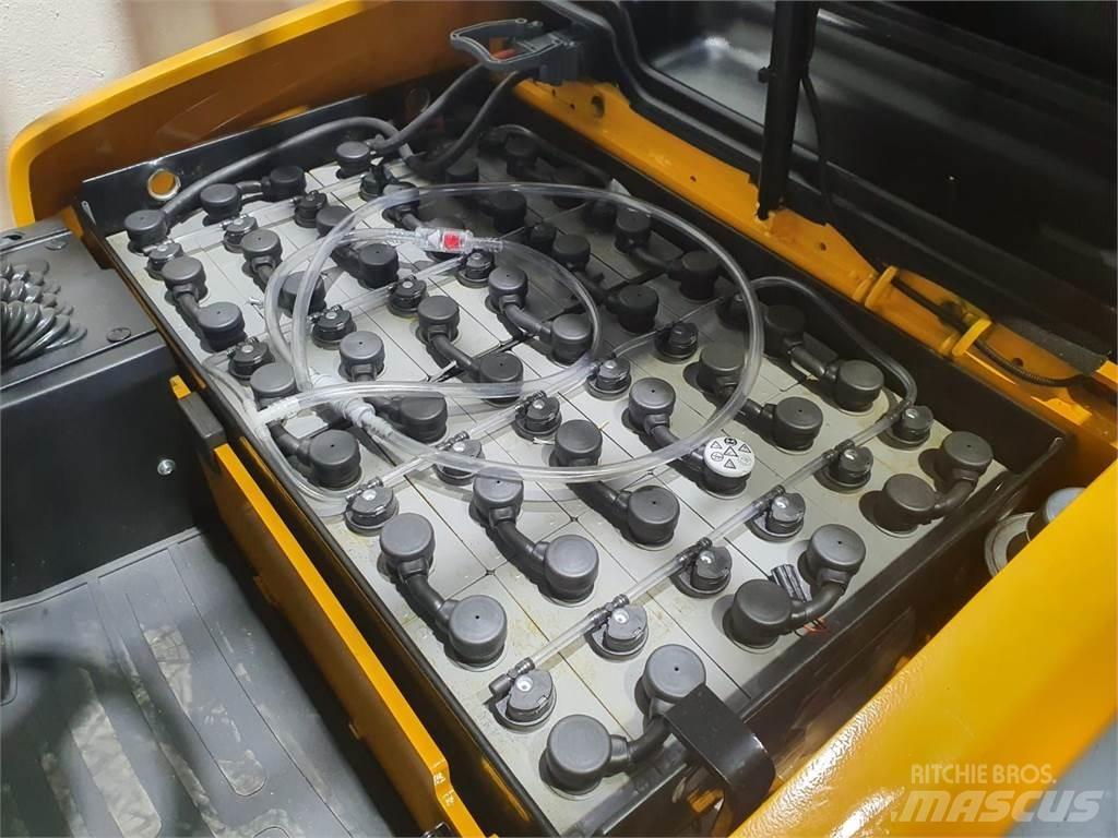  CPDS15 AC6 Elektriskie iekrāvēji