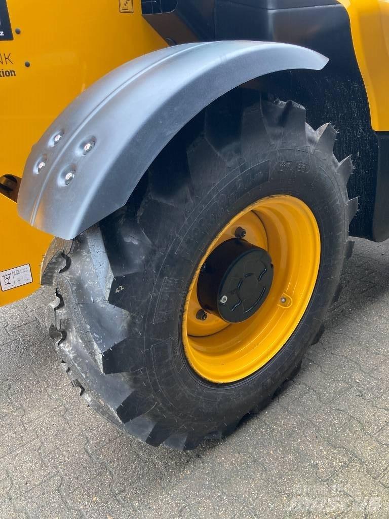 JCB 540-180 Teleskopiskie manipulatori