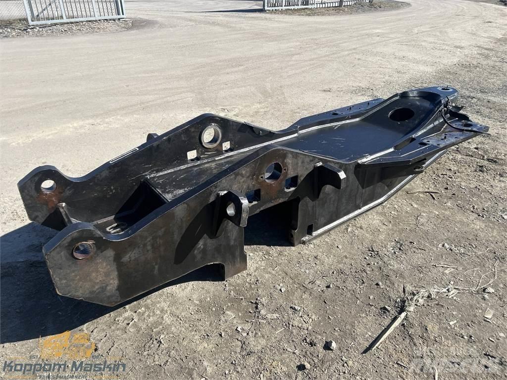 John Deere 1470G Citas sastāvdaļas