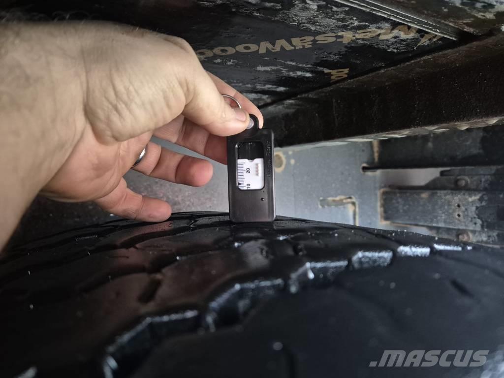  køgel SN24 Tents puspiekabes