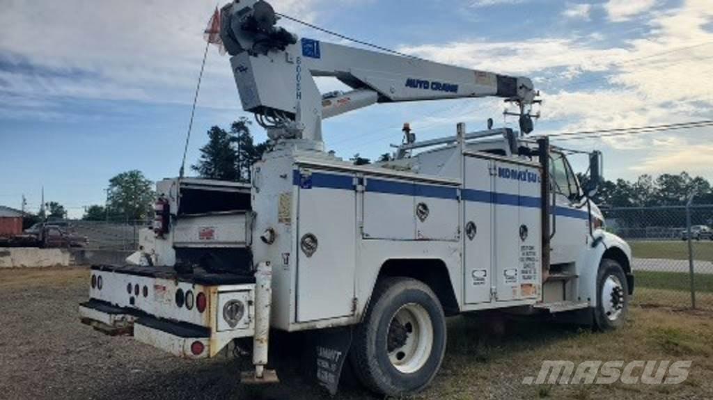 Sterling Acterra Pilsētas atkritumvedēji