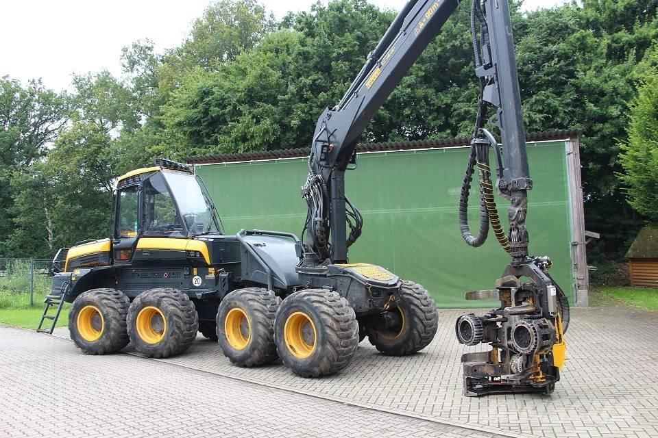 Ponsse Cobra Harvesteri