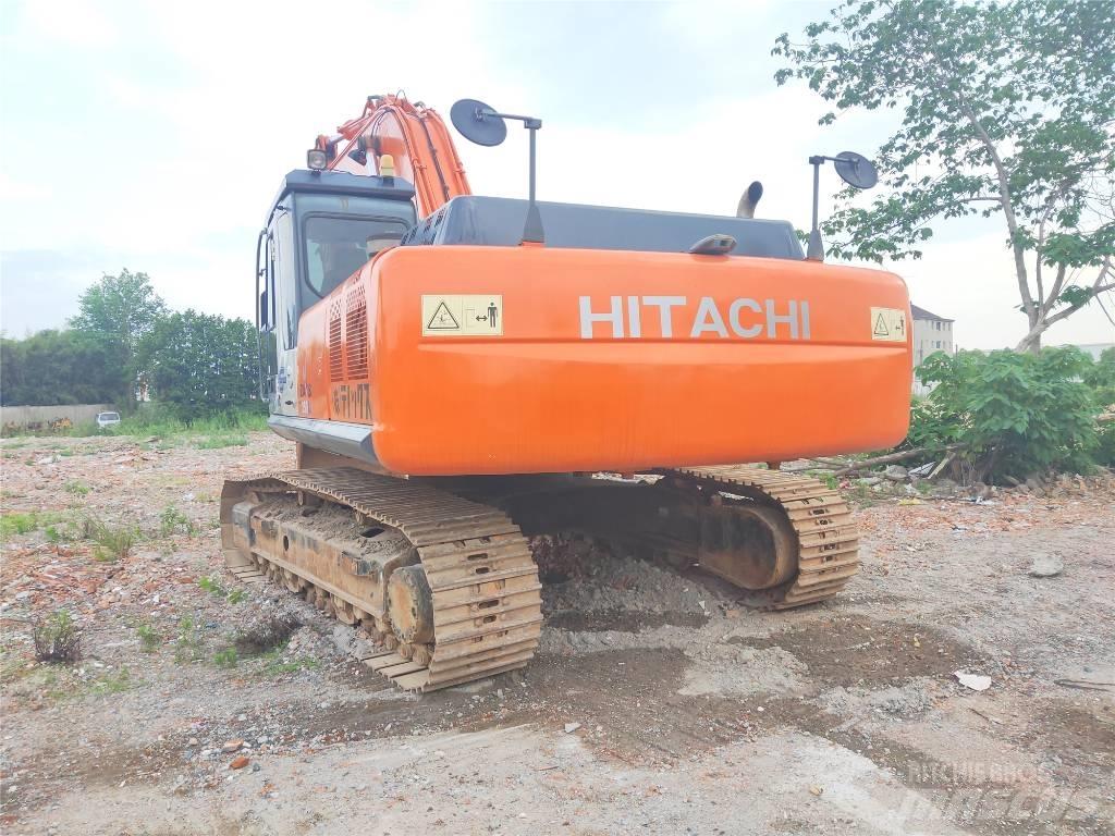 Hitachi ZX350H-3G Kāpurķēžu ekskavatori
