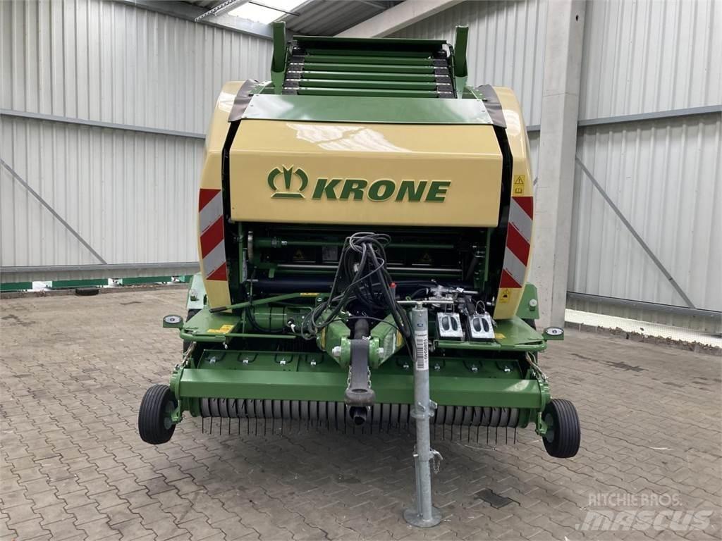Krone CF 155 XC Rituļu preses