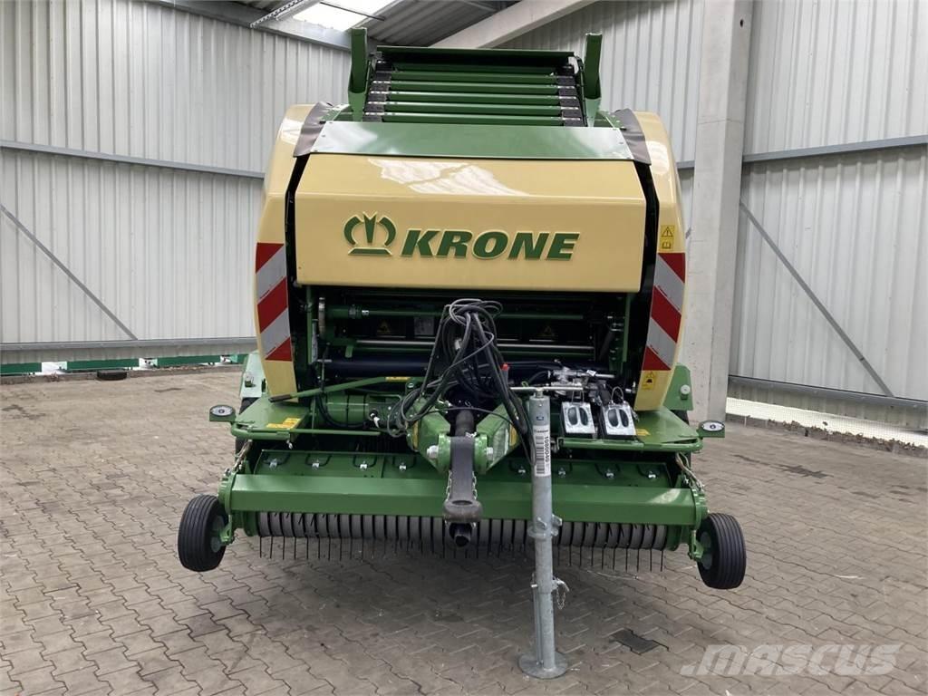Krone CF 155 XC Rituļu preses