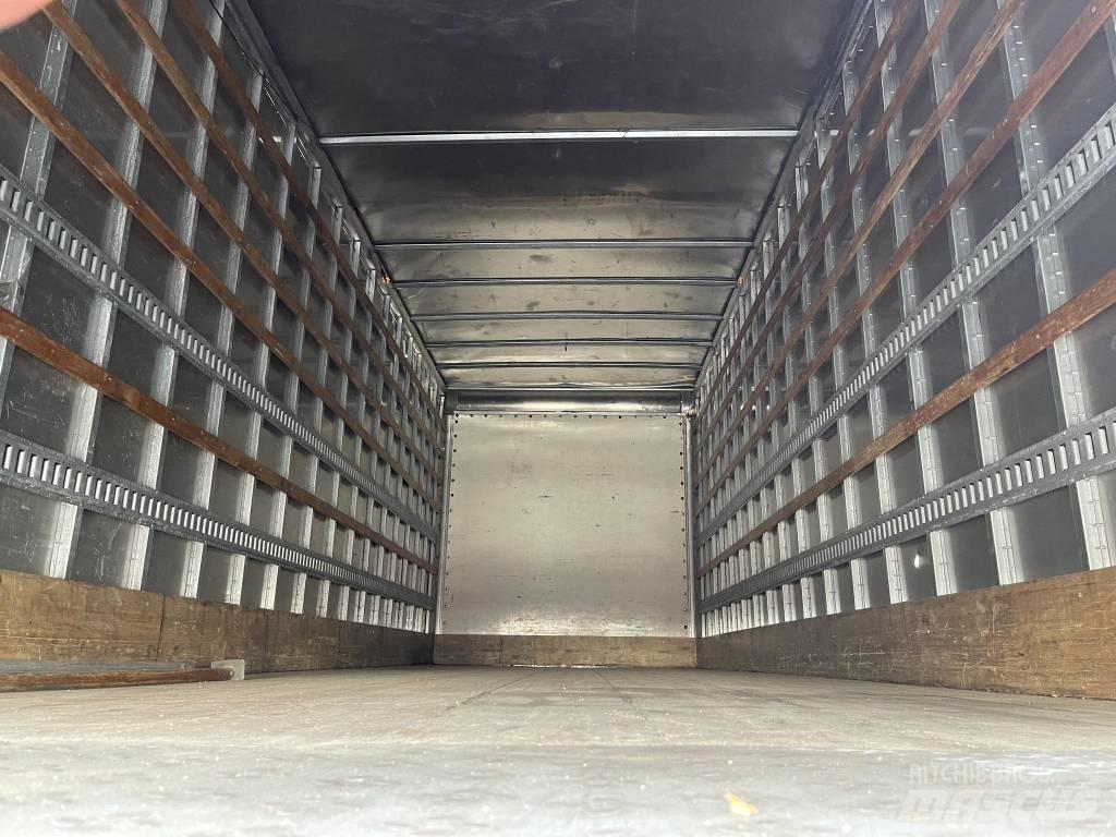 International 4300 Furgons