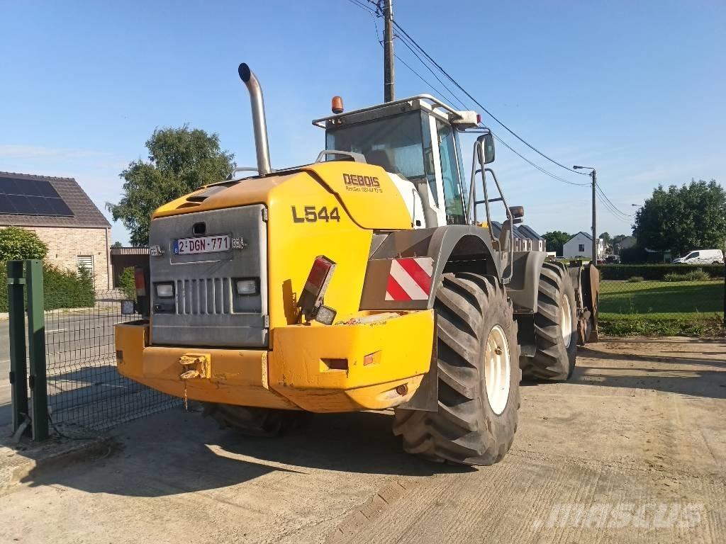 Liebherr L 544 Iekrāvēji uz riteņiem