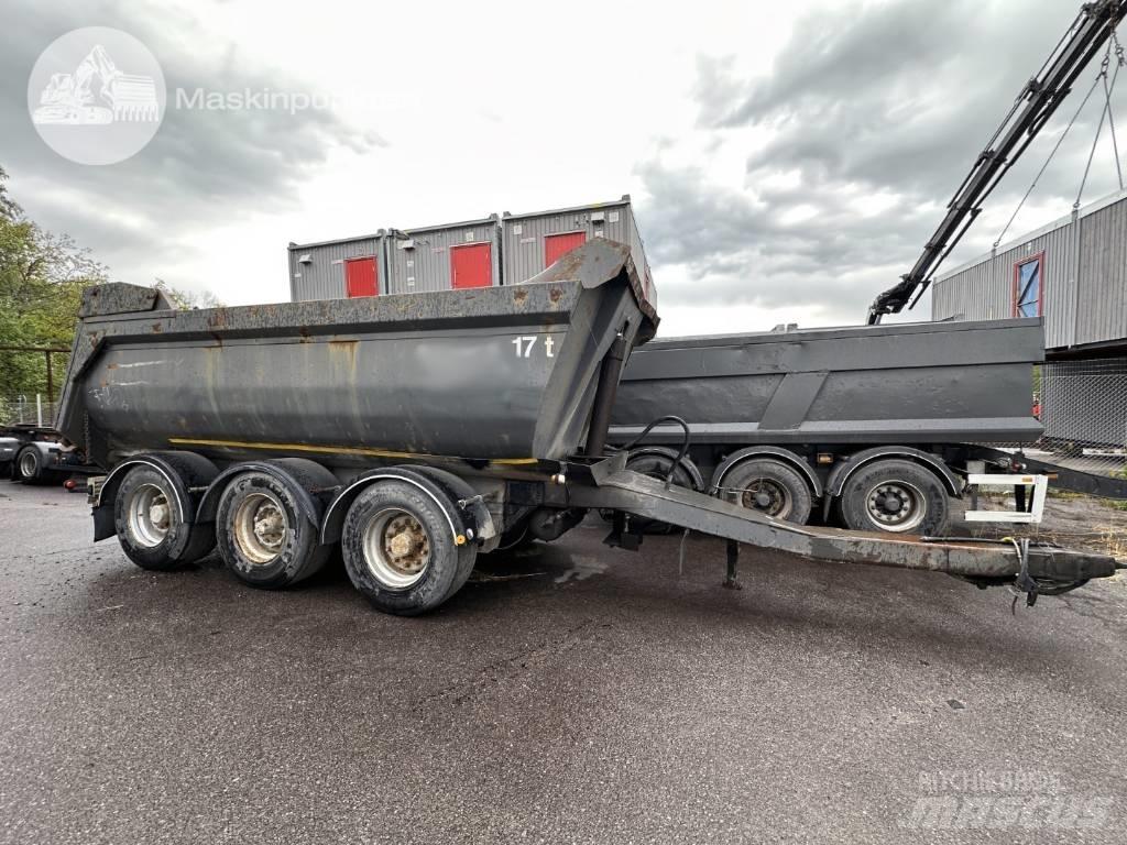 Norslep PHV 24T Pašizgāzējs