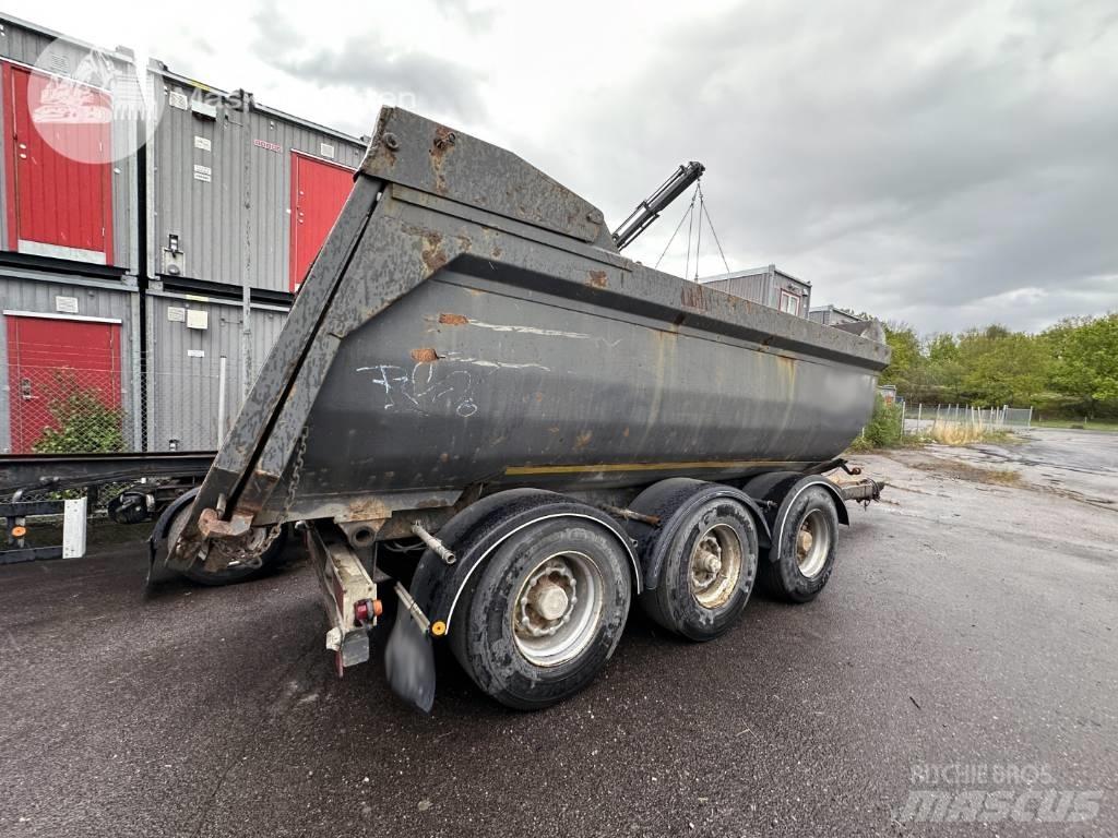 Norslep PHV 24T Pašizgāzējs
